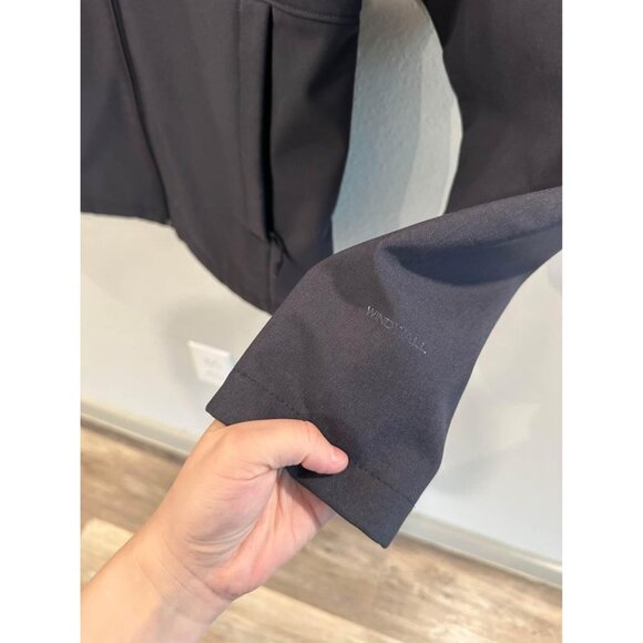 The Northface Men’s Apex Bionic Softshell Outdoor Full-Zip Jacket Sz M - Picture 5 of 7